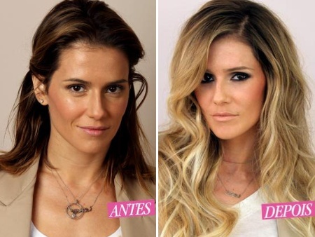deborah secco transformação